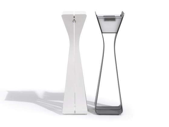 Уличный торшер Les Jardins® TINK421