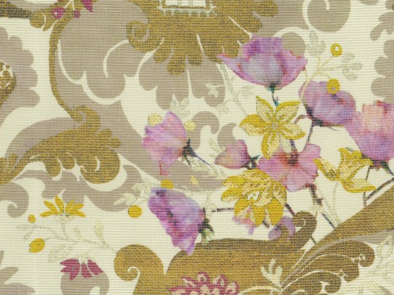 Ткань для штор Rubelli C'EST BIZARRE