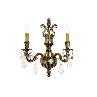 Бра - настенная лампа Possoni Illuminazione MARILYN 790/A2-SH/P