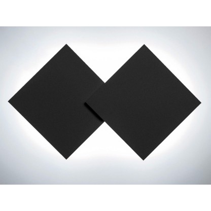 Бра - настенная лампа LODES PUZZLE DOUBLE SQUARE