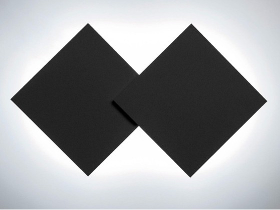 Бра - настенная лампа LODES PUZZLE DOUBLE SQUARE