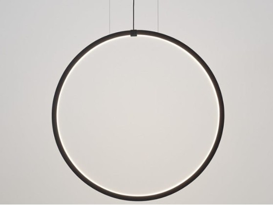 Подвесные светильники ONOK Lighting HOOP VERTICAL INTERIOR