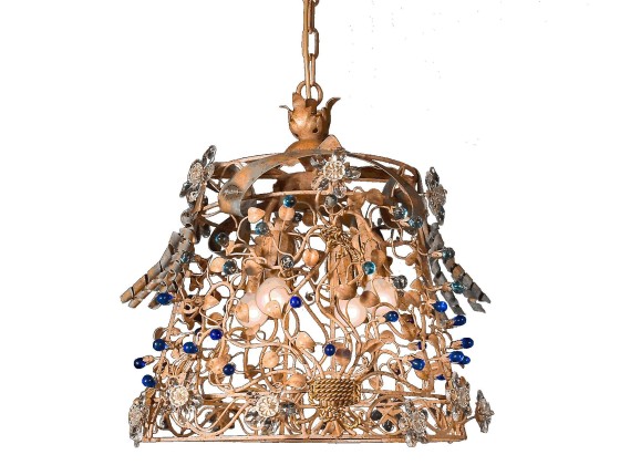 Подвесные светильники Mechini L104