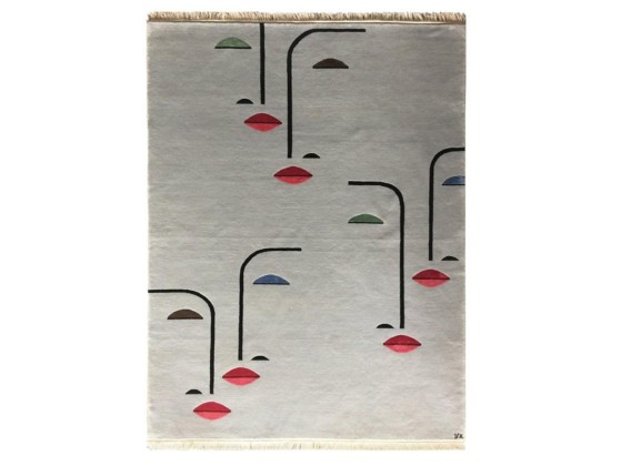 Ковер  Carpets CC by Cecilia Setterdahl SISTERS