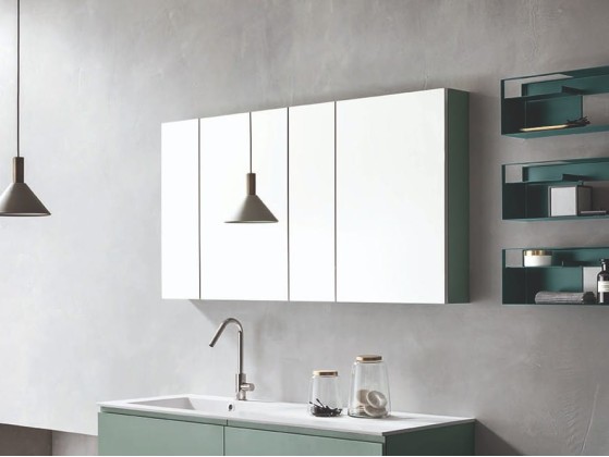 Зеркало для ванной комнаты ARBLU ALICE