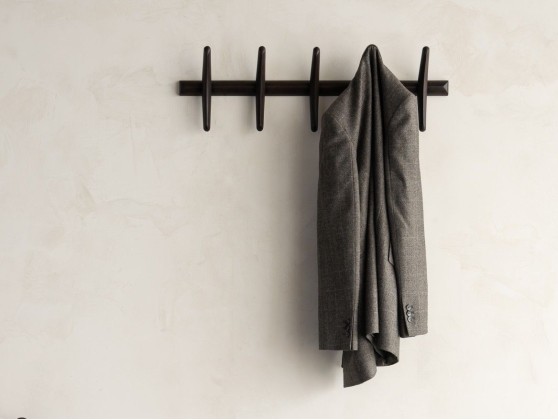 Вешалка для одежды Ethnicraft MAHOGANY PI