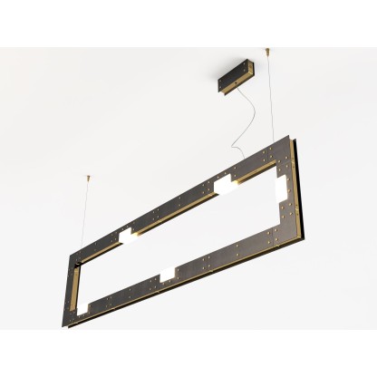 Подвесные светильники Intueri Light CUBI 05.1384