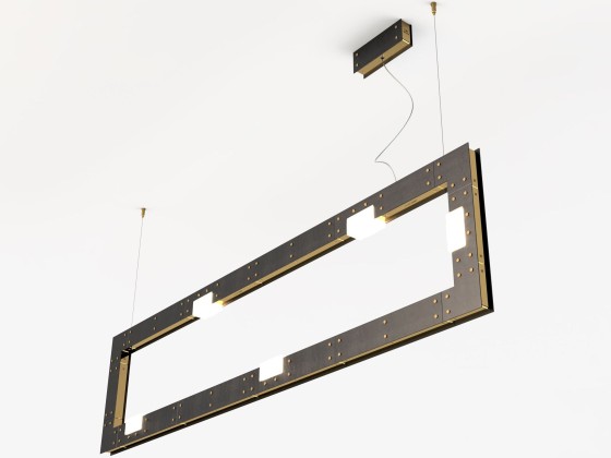 Подвесные светильники Intueri Light CUBI 05.1384