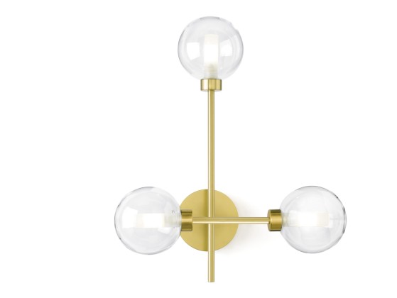 Бра - настенная лампа Miloox DOM 3