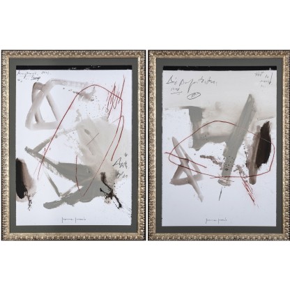 Картина NOVOCUADRO ART COMPANY Versailles I &amp; II