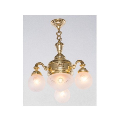 Подвесные светильники Patinas Lighting PAPA II