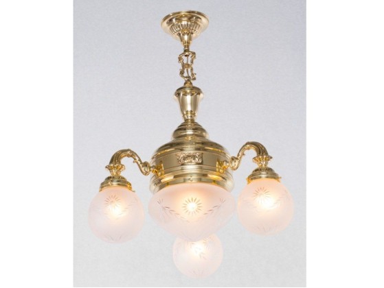 Подвесные светильники Patinas Lighting PAPA II