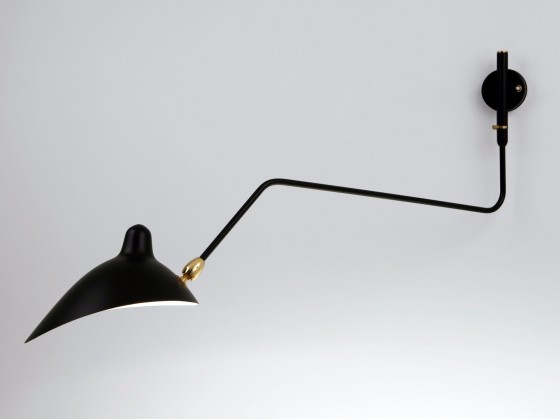 Бра - настенная лампа Serge Mouille AP1BC