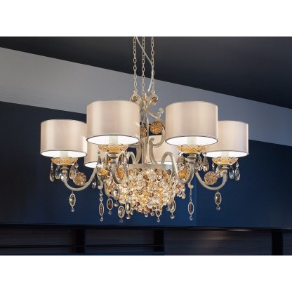 Подвесные светильники Masiero ROSEMERY 6