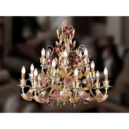 Подвесные светильники Mechini L283