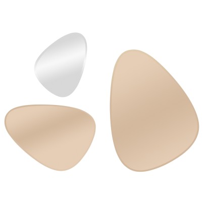 Зеркало Tonin Casa STONE LITE