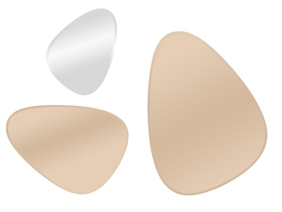 Зеркало Tonin Casa STONE LITE