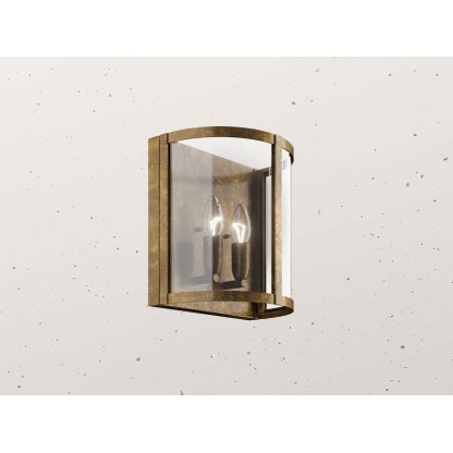 Бра - настенная лампа Il Fanale LONDON 205.30