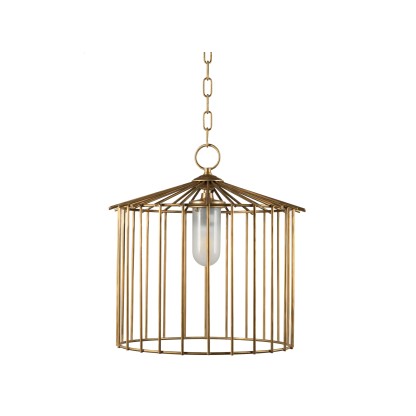 Подвесные светильники садовые Il Bronzetto CAGE 01 OUT