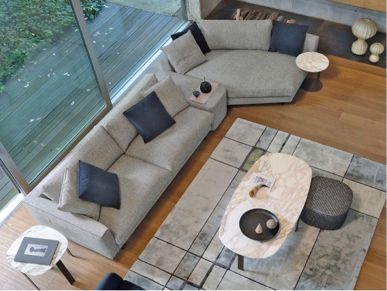 Диван CTS SALOTTI IKON