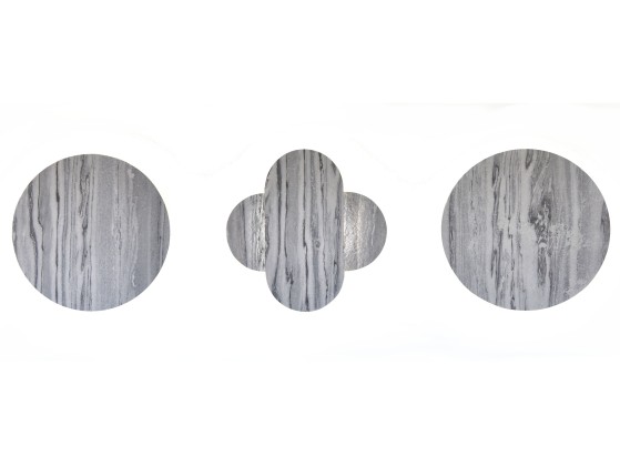 Бра - настенная лампа J. Misky Design INSTALLATION NO. 8