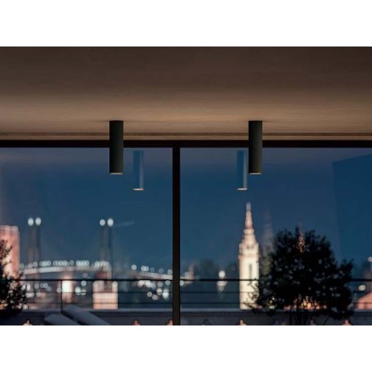 Потолочные светильники Quadrifoglio Group TUBE