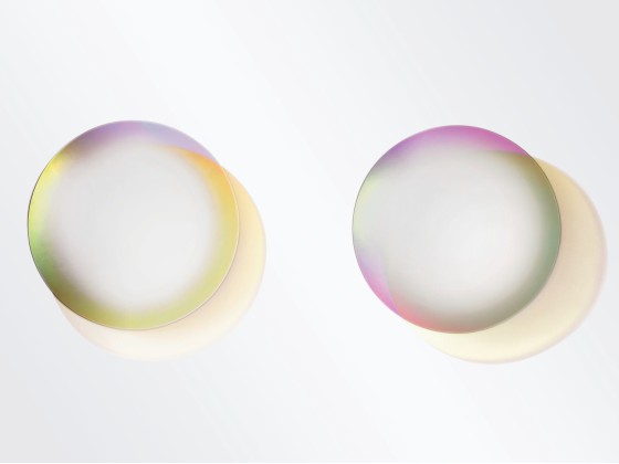 Зеркало Glas Italia SHIMMER