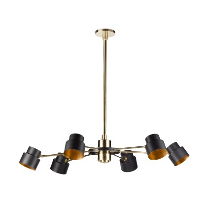 Подвесные светильники Il Bronzetto SATELLITE 06