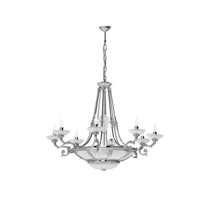 Подвесные светильники Possoni Illuminazione PICASSO 4999/6+8