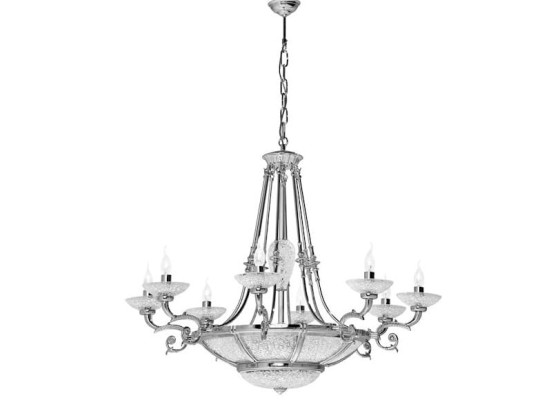 Подвесные светильники Possoni Illuminazione PICASSO 4999/6+8