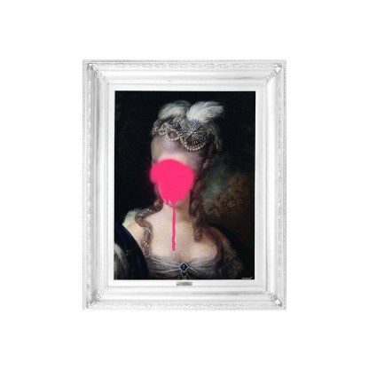 Печать на холсте Mineheart MADAME BLUSH