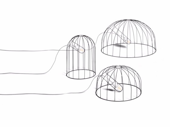 Напольный светильник DE PADOVA MOGURA