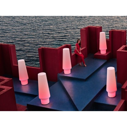 Уличный торшер VONDOM ULM