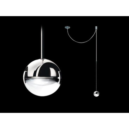 Подвесные светильники Cini&Nils CONVIVIO SOPRATAVOLO DECENTRATA