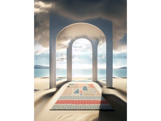 Ковер STYL’EDITIONS GOCCIA