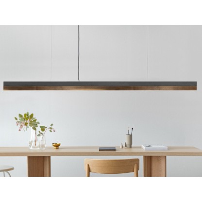 Подвесные светильники GANTlights [C3] DARK WALNUT