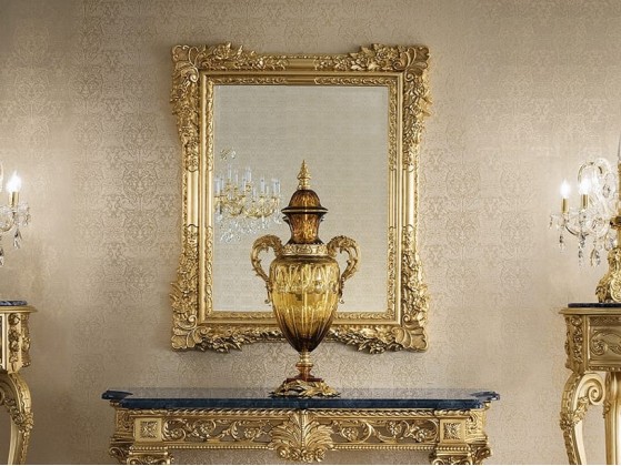 Зеркало Modenese Luxury Interiors 14672