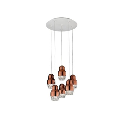 Подвесные светильники AXOLIGHT FEDORA