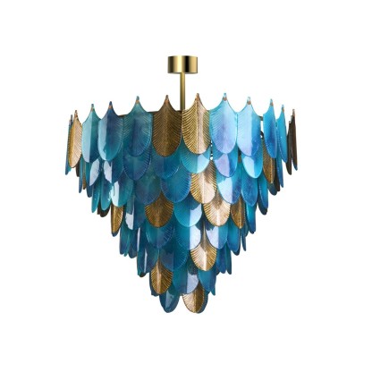 Подвесные светильники VILLARI PEACOCK