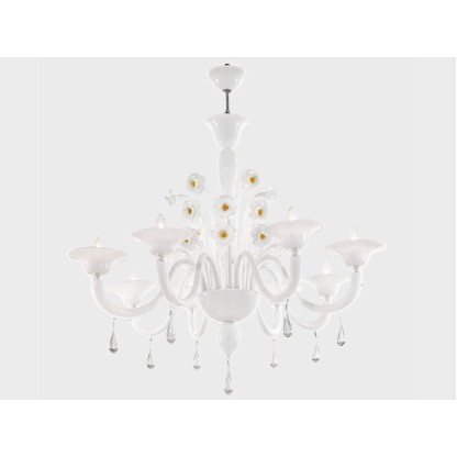 Подвесные светильники Sogni Di Cristallo CALLIOPE