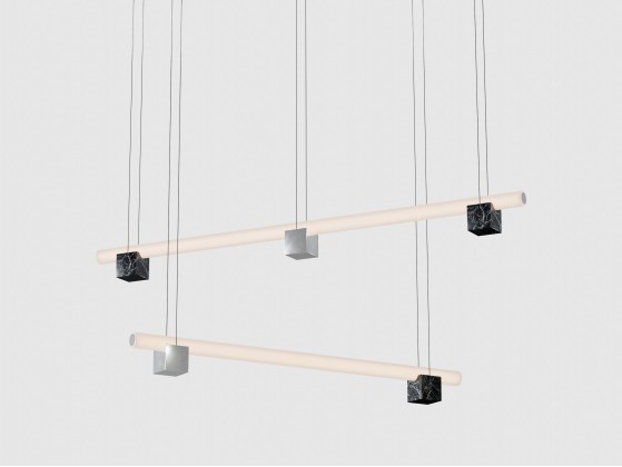 Подвесные светильники Lambert & Fils ISLE 10