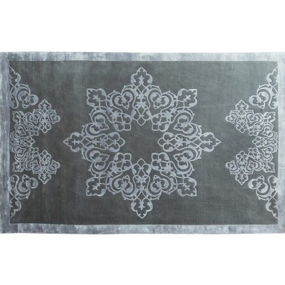 Ковер Ghodrati Rug BORDO FIORE