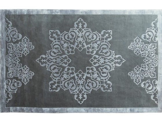 Ковер Ghodrati Rug BORDO FIORE