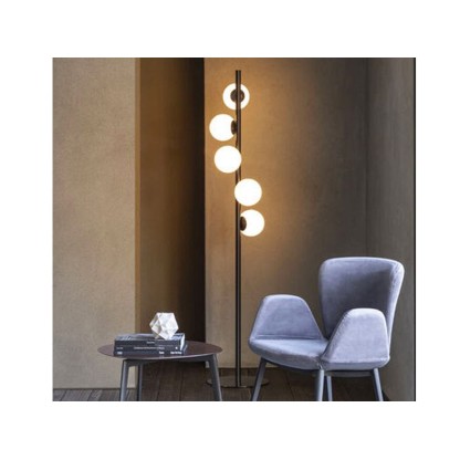 Напольный светильник RIFLESSI TWIST PT