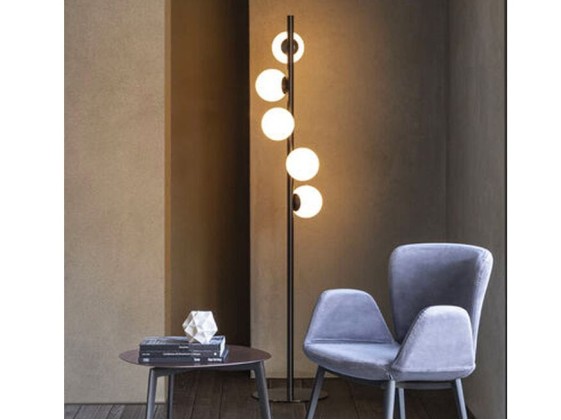 Напольный светильник RIFLESSI TWIST PT