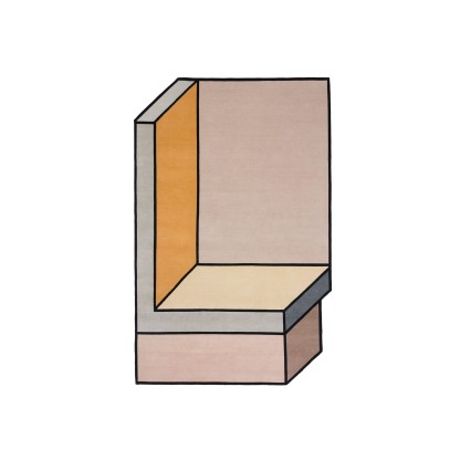 Ковер cc-tapis VISIONI A 2017