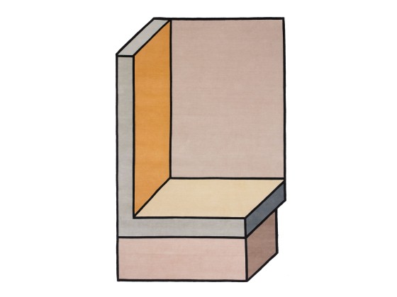 Ковер cc-tapis VISIONI A 2017