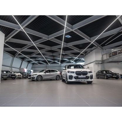 Подвесные светильники Intra lighting GYON SDI