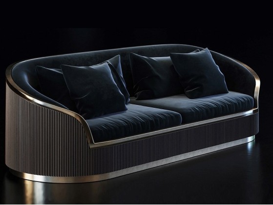 Диван HUGUES CHEVALIER PATSY