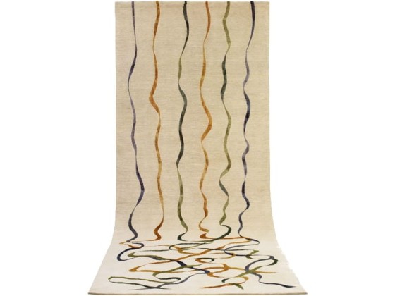 Ковер Deirdre Dyson FALLING RIBBONS